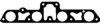 GLASER X05917-01 Gasket, intake manifold